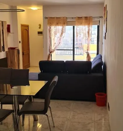 3 Bedroom Penthouse A Saint Paul Bay Apartment