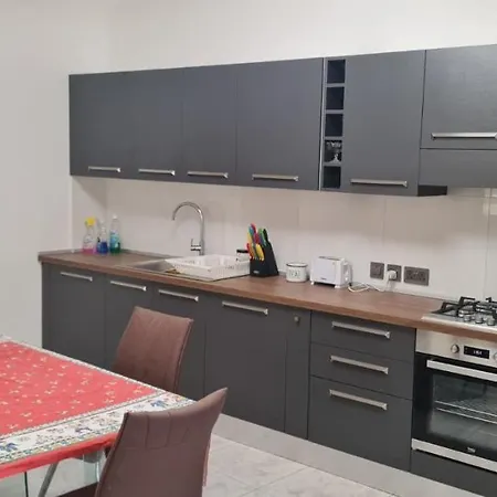 3 Bedroom Penthouse A Saint Paul Bay * St. Paul's Bay