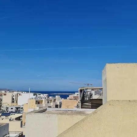 3 Bedroom Penthouse A Saint Paul Bay Apartment St. Paul's Bay